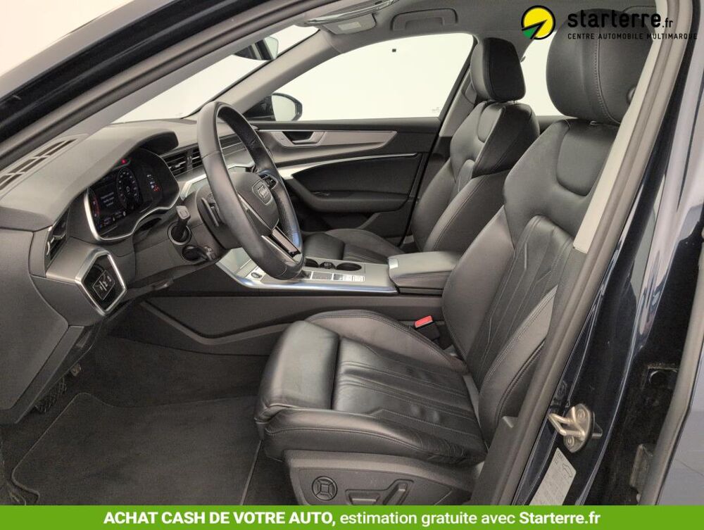 A6 40 TDI 204 ch S tronic 7 Business Executive 2021 occasion 69190 Saint-Fons