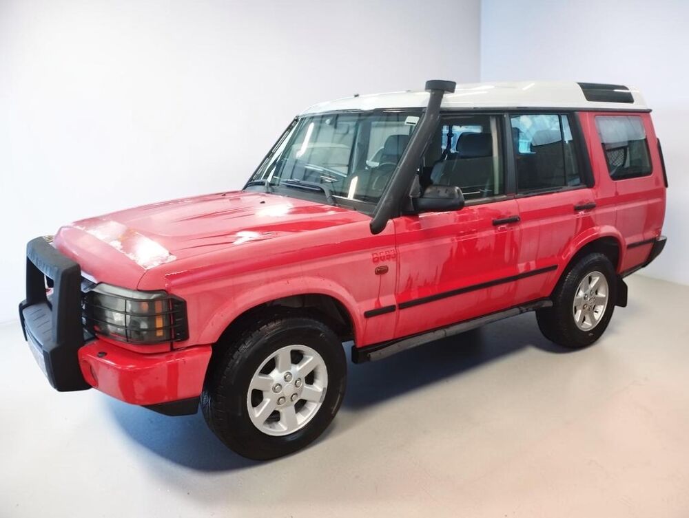 Discovery 2.5 TD5 138 4X4 BA 5P 2004 occasion 06640 Saint-Jeannet