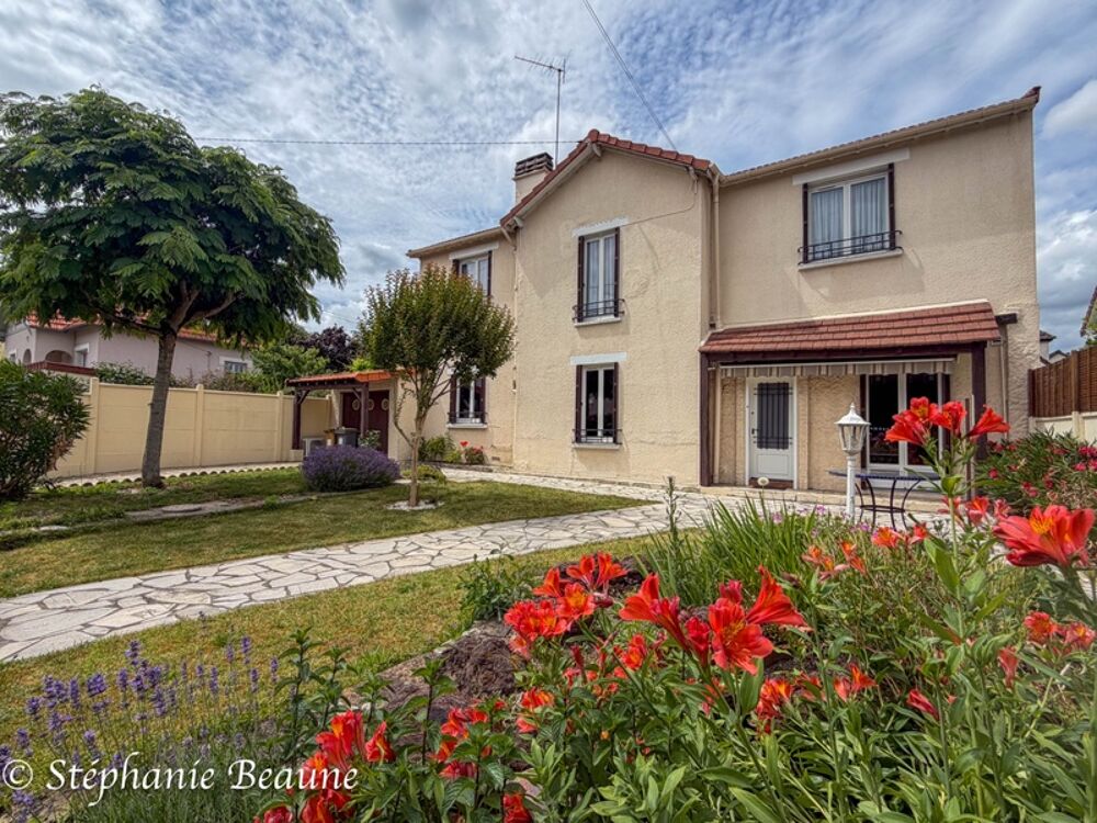 Maison 4 pièces 82 m² · à Eaubonne · 82 m² · 289 000 €