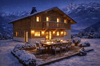  Maison 6 pi�ces 165 m� Saint gervais les bains