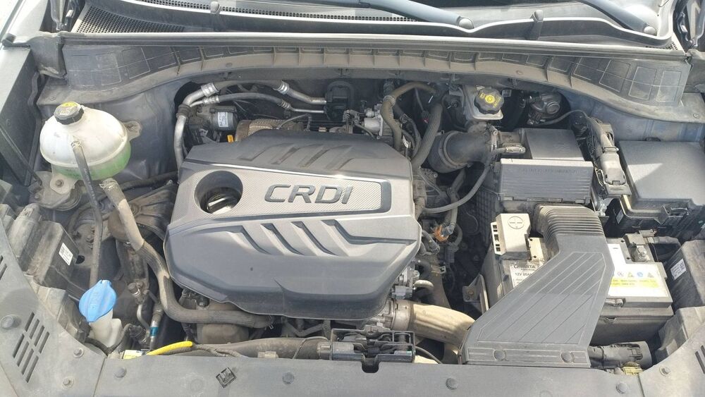 Tucson 1.6 CRDI 136 DCT7 Executive - Automatique Toit ouvrant 2019 occasion 62800 Lievin