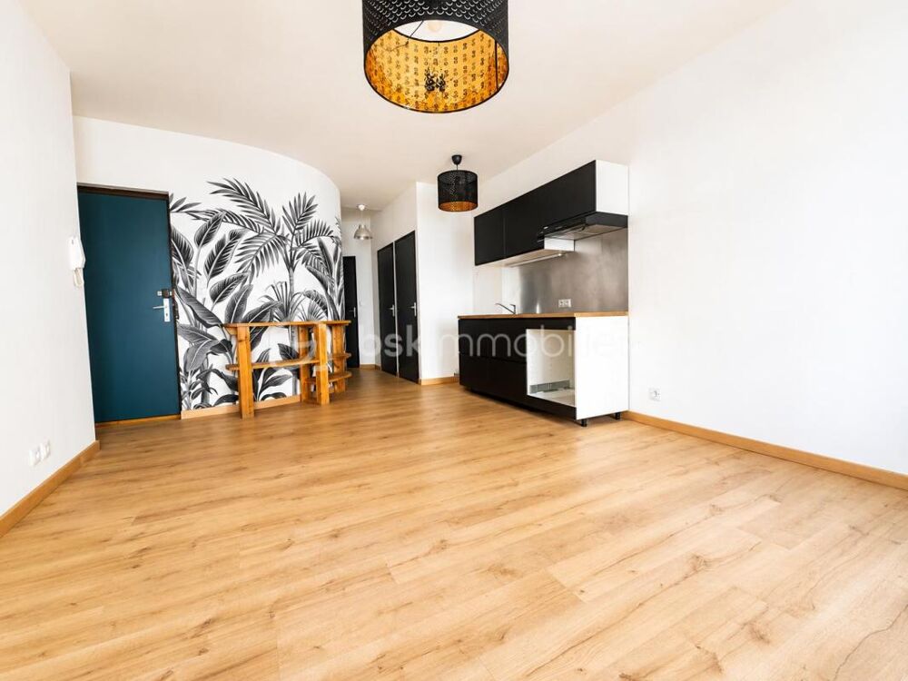 Appartement de type T2 avec grenier