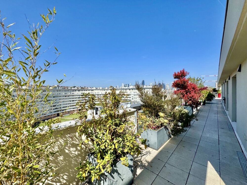  vendre  Duplex/triplex Suresnes (92150)