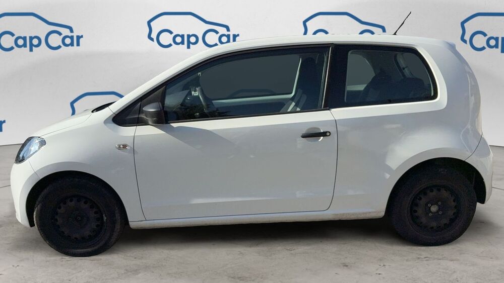 Citigo 1.0 MPI 60 Active 2013 occasion 01170 Echenevex