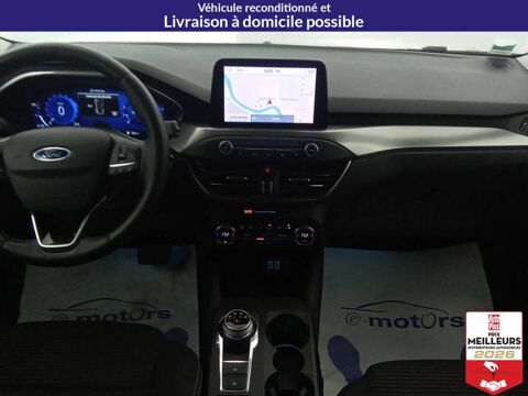 Focus EcoBoost 125 BVA8 Titanium X 2022 occasion 10150 Lavau