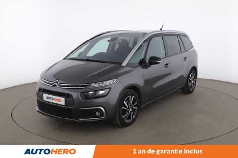 Citroën Grand C4 Spacetourer 1.5 Blue-HDi Shine EAT8 131 ch 2021 occasion Issy-les-Moulineaux 92130