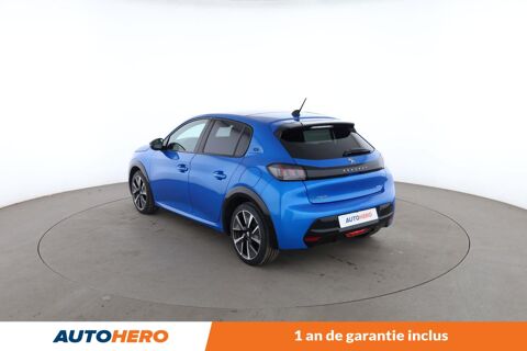 208 Electrique 50 kWh GT 136 ch 2020 occasion 92130 Issy-les-Moulineaux