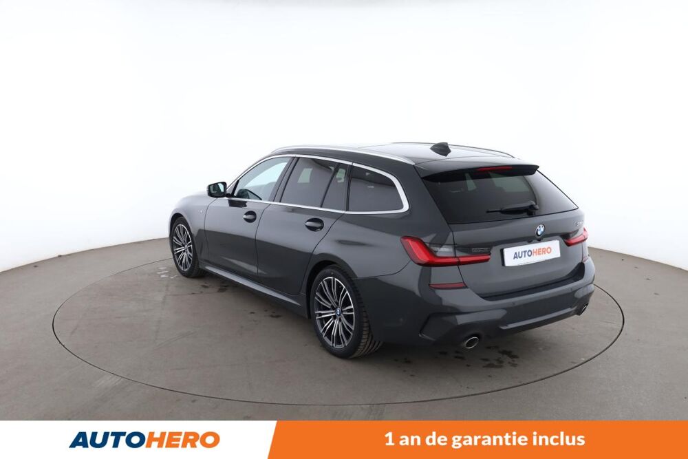 S&eacute;rie 3 Touring 318d M Sport BVA8 150 ch 2020 occasion 92130 Issy-les-Moulineaux