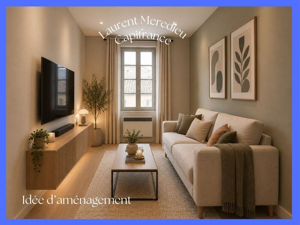 Vente Maison Maison à vendre 2 pièces SAINT ANDRE DE CUBZAC (33) Saint andre de cubzac