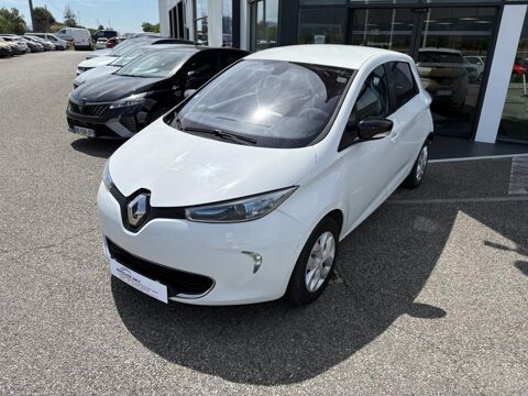 Renault zoe LIFE CHARGE AUTO