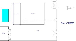  Maison à vendre 5 pièces 140 m²