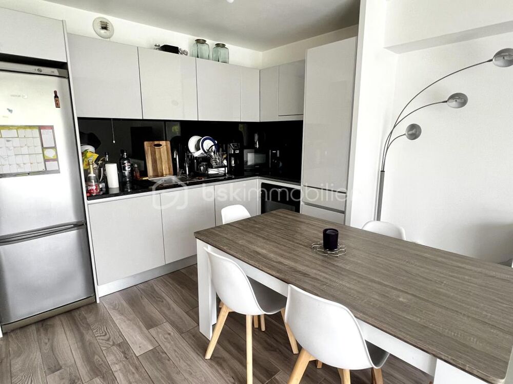 Vente Appartement Appartement contemporain avec jardin au cœur de Crécy-la-Chapelle Crecy la chapelle
