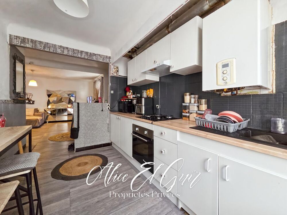Vente Maison Carcassonne - maison PP, 2 chambres, jardin, garage Carcassonne