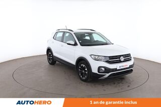 T-Cross 1.0 TSI 115 ch 2019 occasion 92130 Issy-les-Moulineaux