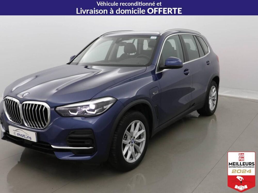 X5 xDrive45e 394 BVA8 Lounge 2022 occasion 10150 Lavau