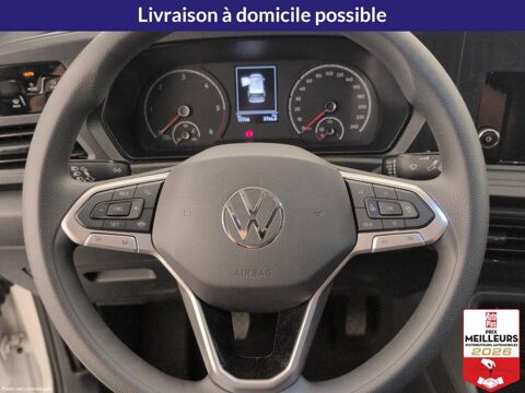 Caddy CARGO 2.0 TDI 75 BVM6 BUSINESS 2022 occasion 10150 Lavau