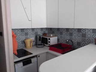  Appartement � vendre 1 pi�ce 24 m�
