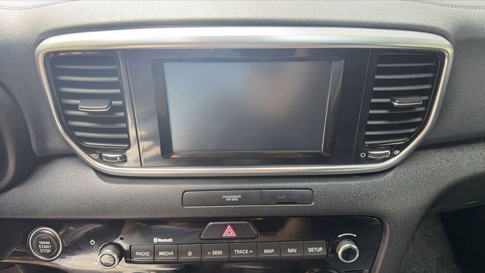 Sportage 1.6 CRDi 136 DCT-7 GT Line 2019 occasion 21000 Dijon