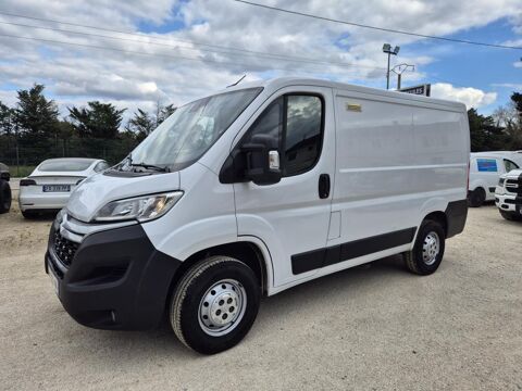 Citro&euml;n Jumper L1H1 BlueHDi 140 2.2 140CV BVM6 2023 occasion Cavaillon 84300