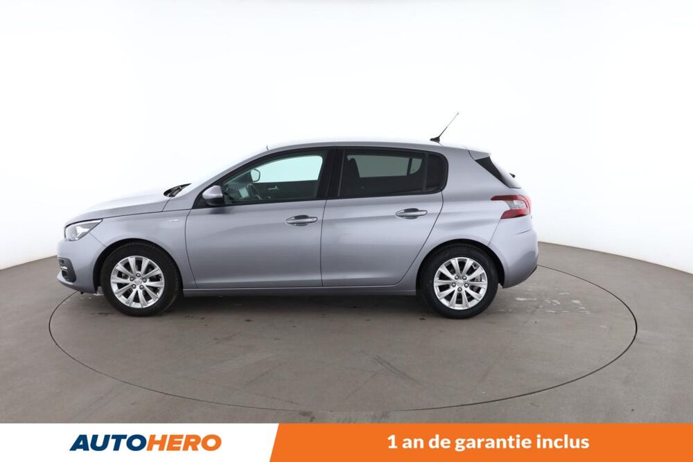 308 1.2 PureTech Style 110 ch 2020 occasion 92130 Issy-les-Moulineaux