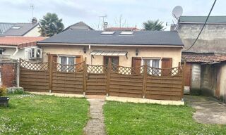  Maison � louer 2 pi�ces 25 m� Drancy