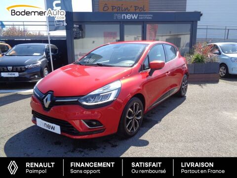 Renault Clio TCe 90 E6C Intens 2019 occasion Paimpol 22500