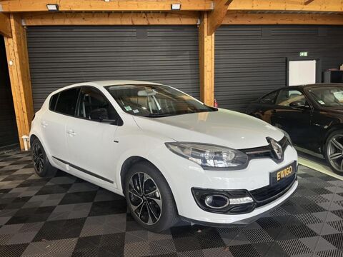 Annonce voiture Renault Mgane 9690 