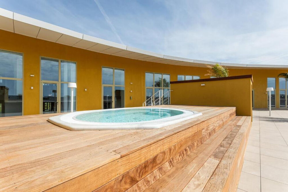 Vente Appartement VILLAGE NATURISTE. Grand Duplex T3 de plus de 87 m² avec Garage Privé Le cap d agde