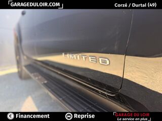 Ranger DC VI 3.2 ECOBLUE 200 DOUBLE CAB LIMITED AUTO 2019 occasion 49140 Corz&eacute;