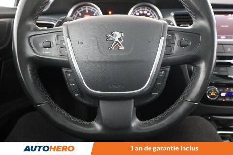 508 SW 2.0 Blue-HDi Feline Auto 180 ch 2017 occasion 92130 Issy-les-Moulineaux