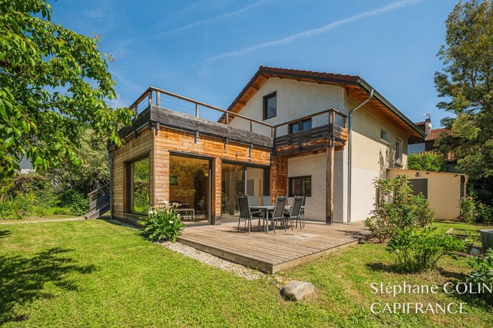 Maison 150 m² à JARRIE (38)