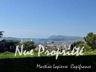 Vente Appartement Proche du Mont Faron, bel appartement en nue-propriété Toulon
