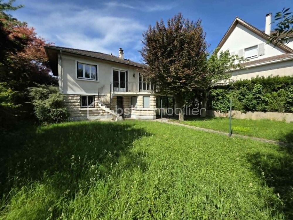 MAISON INDIVIDUELLE - 4 chambres - GRAND TERRAIN