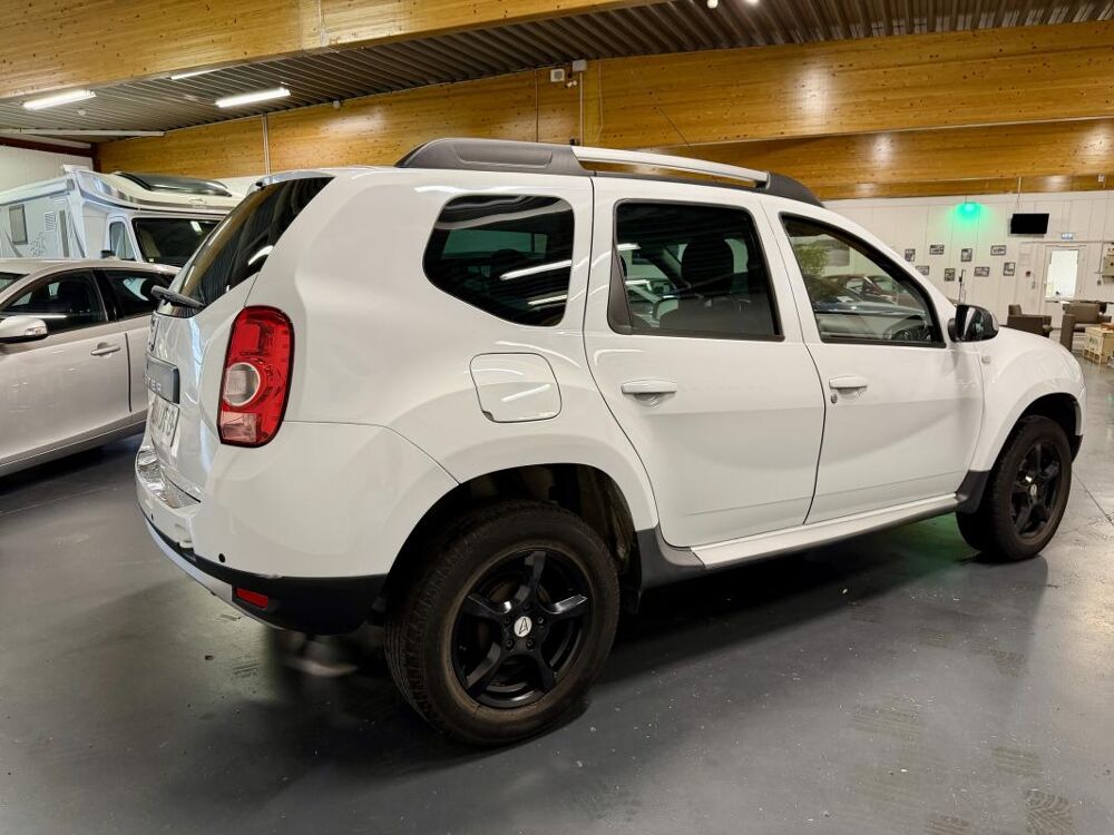 Duster 1.6i 105ch 4x2 52490Kms 2012 occasion 59700 Marcq-en-Barœul