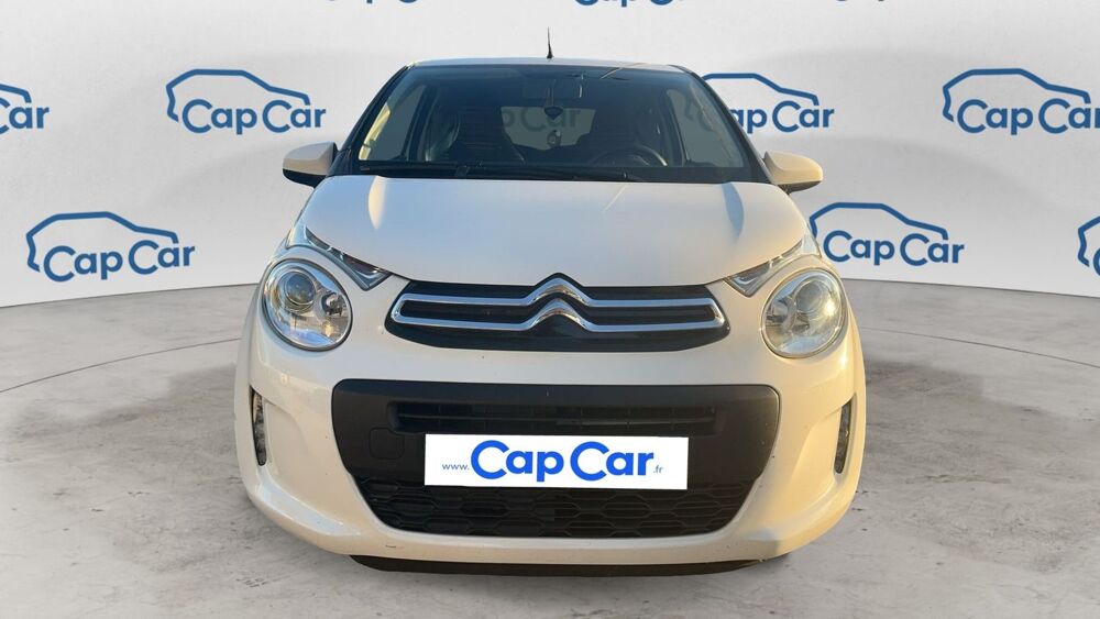 C1 1.0 VTi 68 Feel 2016 occasion 69150 Decines Charpieu