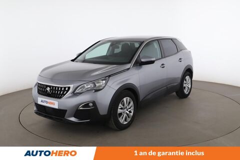 Annonce voiture Peugeot 3008 13390 €