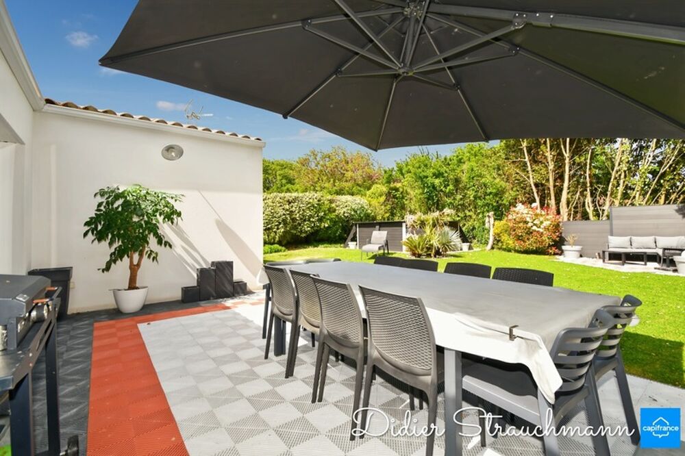 Maison à vendre 6 pièces AIGREFEUILLE D'AUNIS (17)