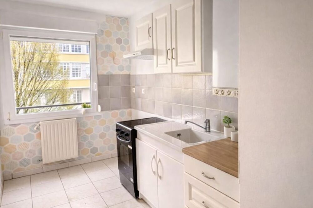 Location Appartement Appartement de 45m2 à louer sur Nancy Nancy