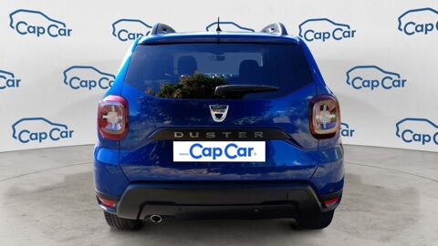 Duster 1.5 Blue dCi 115 Confort 2020 occasion 97460 Saint Paul