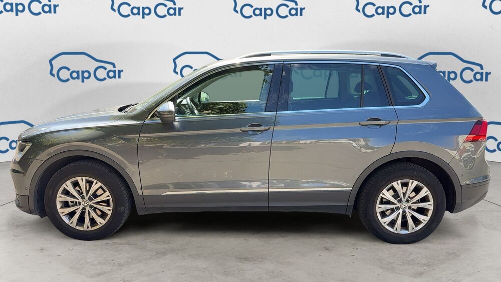 Tiguan 1.5 TSI 150 DSG7 Confortline 2020 occasion 94340 Joinville Le Pont