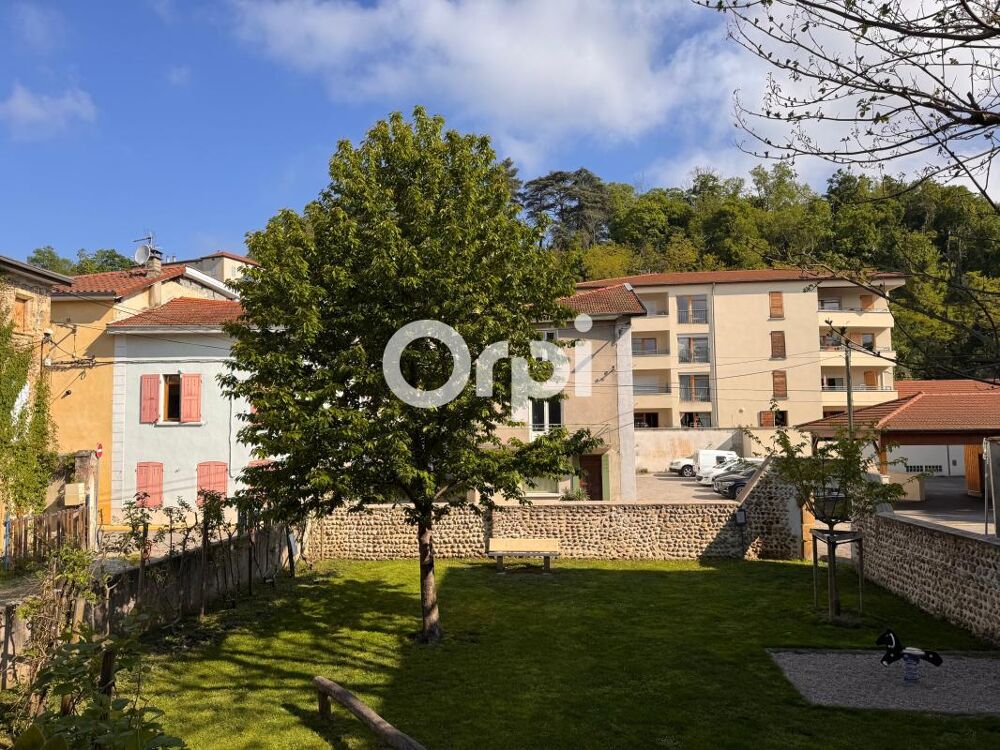 Location Duplex/Triplex Appartement duplex - 1chb Beaurepaire