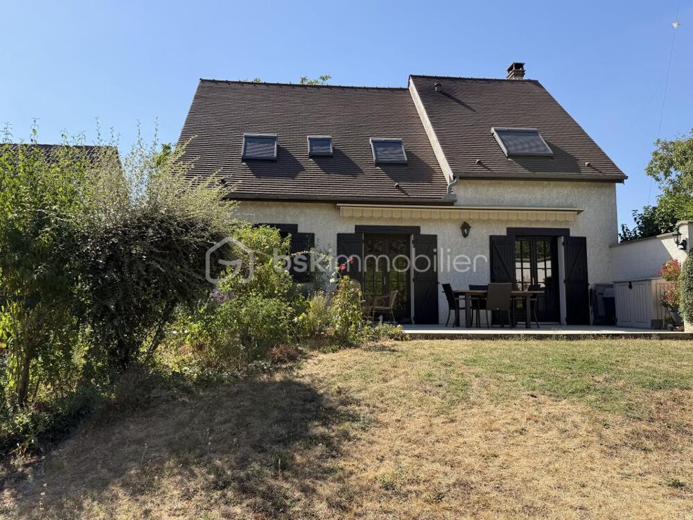Vente Maison MAISON TRADITIONNELLE DE 146 M2 - TERRAIN 1000 M2 Vert le grand