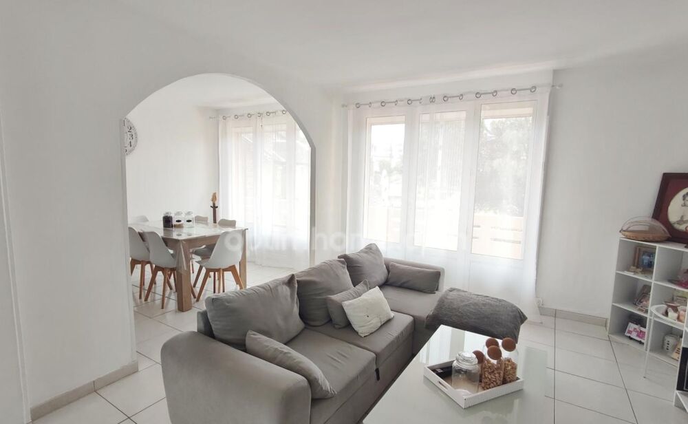 Appartement à vendre 4 pièces SAINT QUENTIN (02)