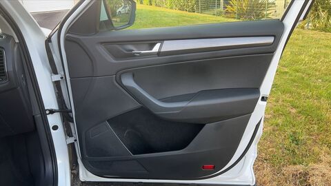 Kodiaq 1.5 TSI 150 DSG7 Ambition 2019 occasion 35500 Vitre