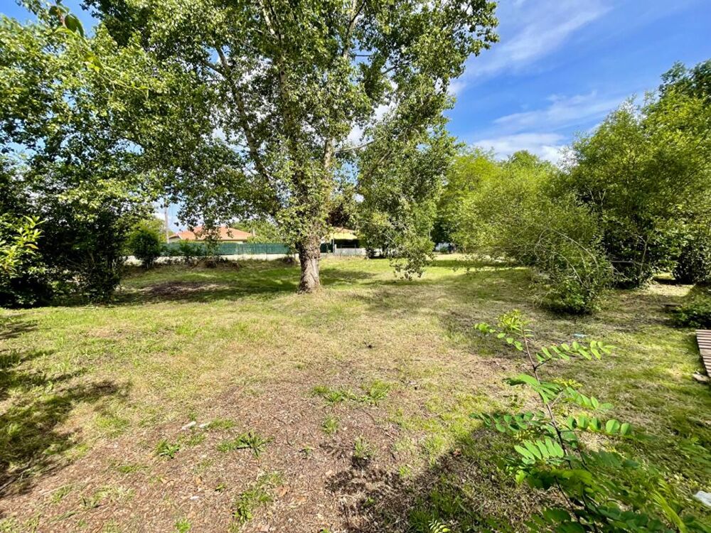 Vente Terrain Terrain Merignac 1385 m2 Merignac