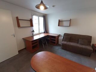  Appartement à louer 1 pièce 26 m² Saint etienne
