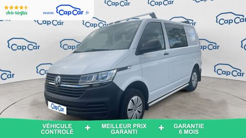 Volkswagen Transporter VU 2.0 TDI 110 Procab Double Cabine 2023 occasion Templemars 59175