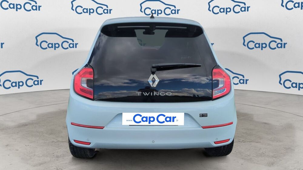 Twingo III 0.9 TCe 95 Le Coq Sportif - 4 places Entretien construct 2019 occasion 59650 Villeneuve D Ascq