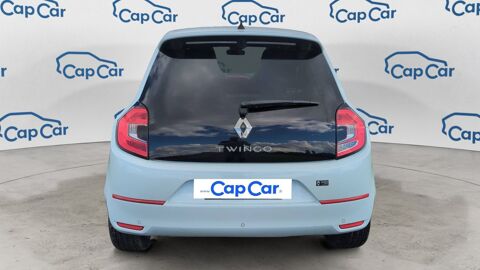 Twingo III 0.9 TCe 95 Le Coq Sportif - 4 places Entretien construct 2019 occasion 59650 Villeneuve D Ascq
