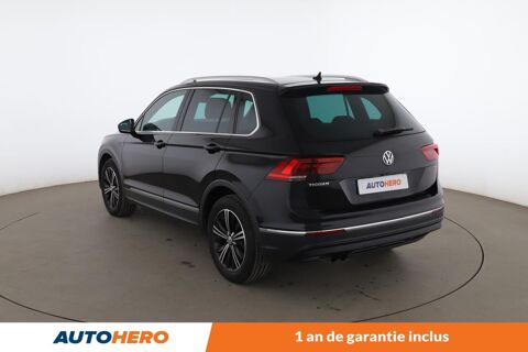 Tiguan 1.4 TSI ACT BlueMotion Tech Carat DSG6 150 ch 2017 occasion 92130 Issy-les-Moulineaux